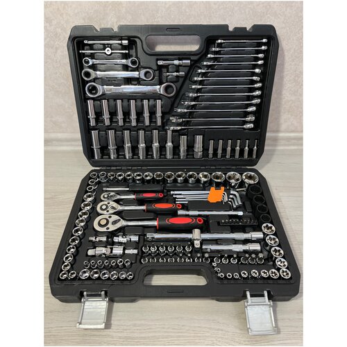 Набор инструментов Srunv 150 предметов