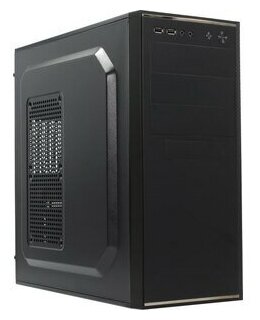 Корпус Powercool S2004BK 500W