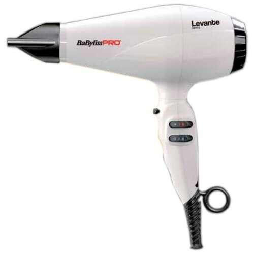 Фен BaByliss Pro Levante BAB6950WIE