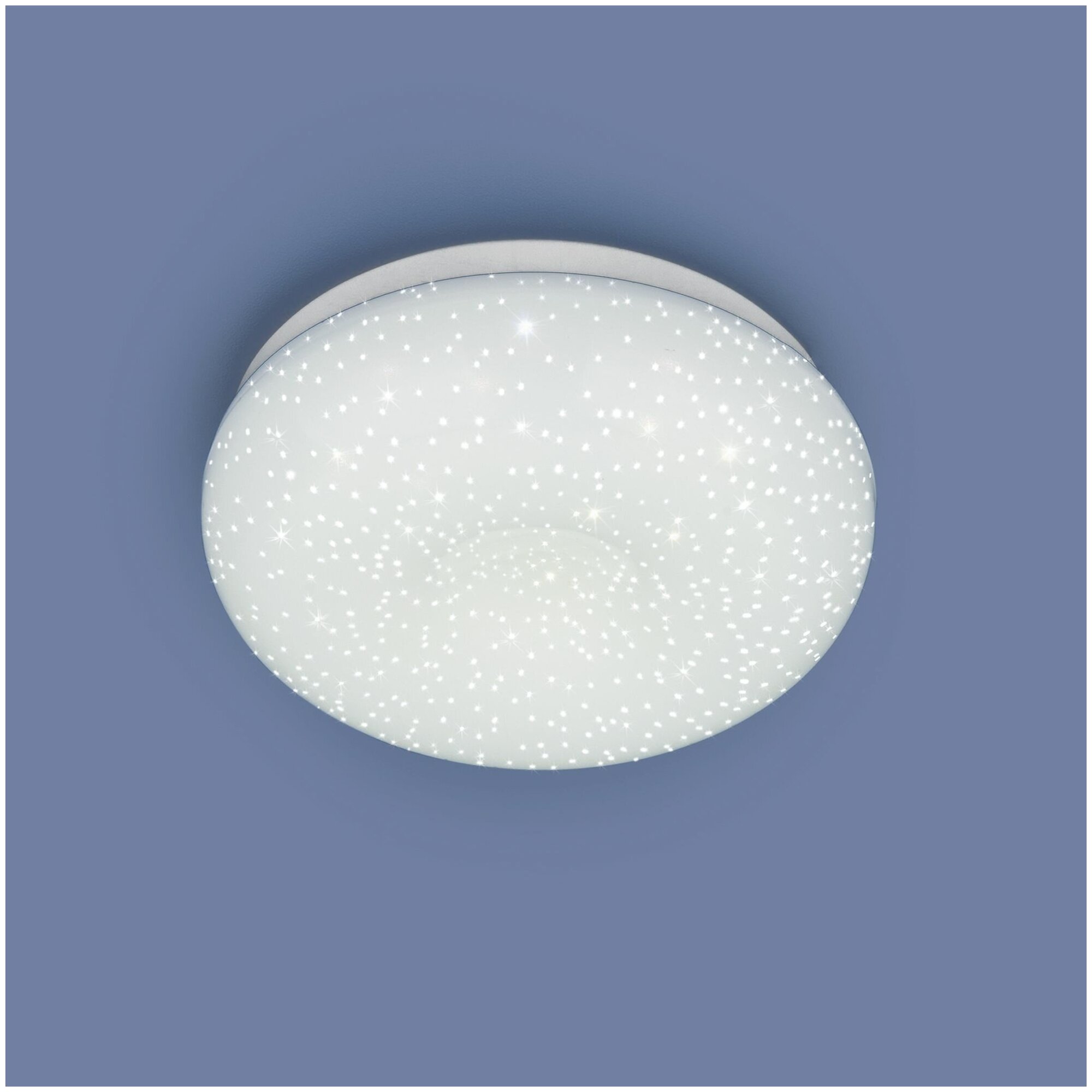 Встраиваемый светильник Elektrostandard 9910 LED 8W WH белый - фотография № 3