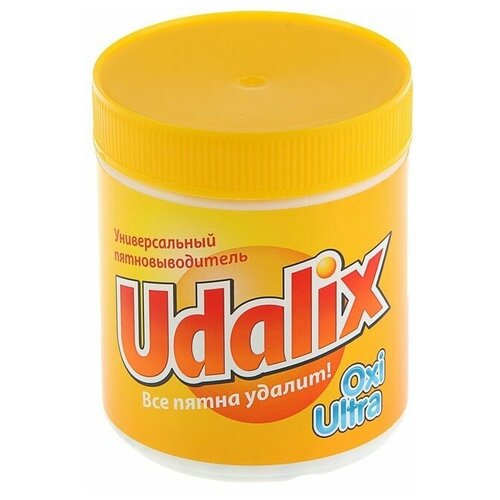 Пятновыводитель Udalix Oxi, порошок, 500 г./В упаковке шт: 1