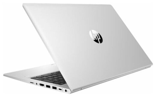 Ноутбук HP ProBook 450 G8 45M98ES i3-1125G48GB256GB SSDUHD Graphics156 FHDWiFiBTcamDOS