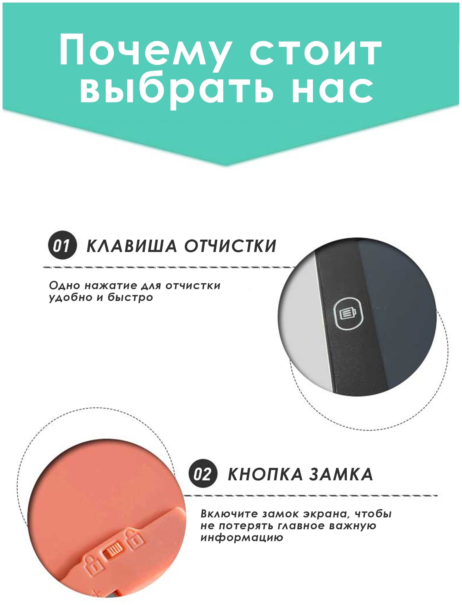 IBRICO/Графический планшет с экраном для рисования, для начинающих, детей, интерактивный, для заметок и 3д моделирования, 6.5 дюймов