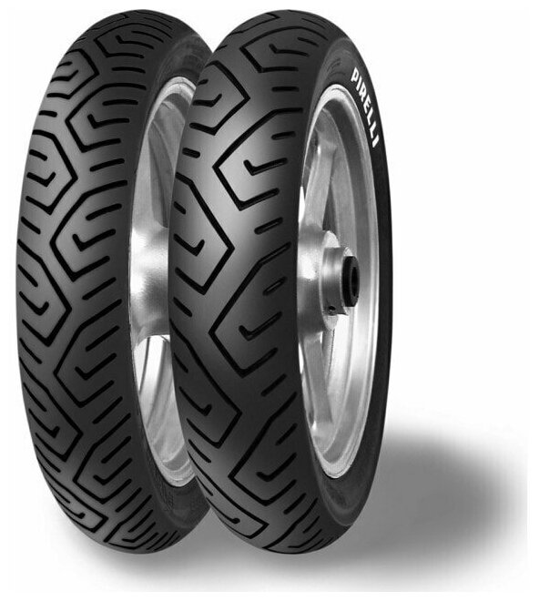 Мотошины Pirelli MT 75 DOT12 120/80 R16 60 T