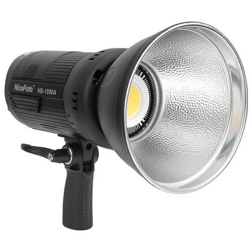 Осветитель NiceFoto HB-1000A 100W 3200-5500K Bluetooth24G receiver 1799000₽