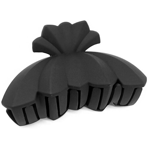 Краб для волос GBE09-096 черный 8.5см.