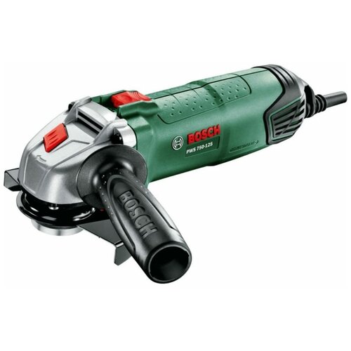 Шлифовальная машина Bosch PWS 750-125 06033A240D 1005000₽