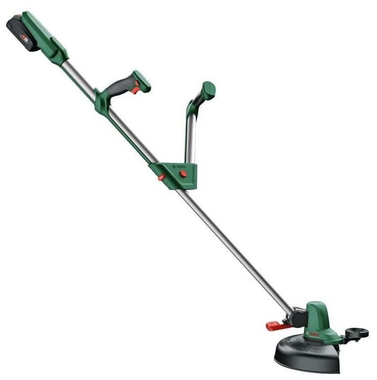 Триммер аккумуляторный BOSCH UniversalGrassCut 18V-260 - фотография № 2