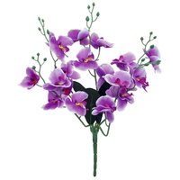 Искусственная орхидея В-00-21-3