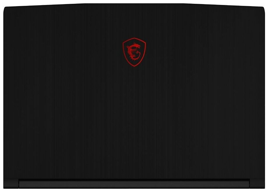 156 Ноутбук MSI GF63 Thin 11UC-255XRU черный