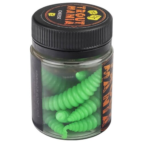 Trixbait Приманка силиконовая (мягкая) TRIXBAIT FIFA CHEESE (TBF17-005 / 1.7