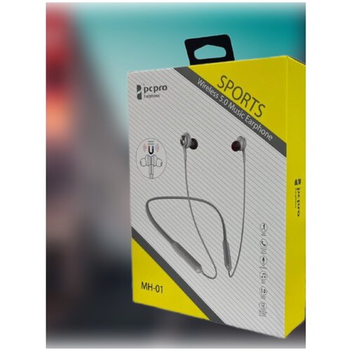 Гарнитура SPORTS WIRELESS Блютуз Беспроводная Наушники Внутриканальные Гарнитура для занятия спортом 78000₽