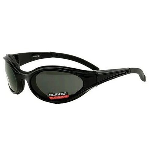 Очки GLOBAL VISION Windmaster Anti-fog (Smoke)