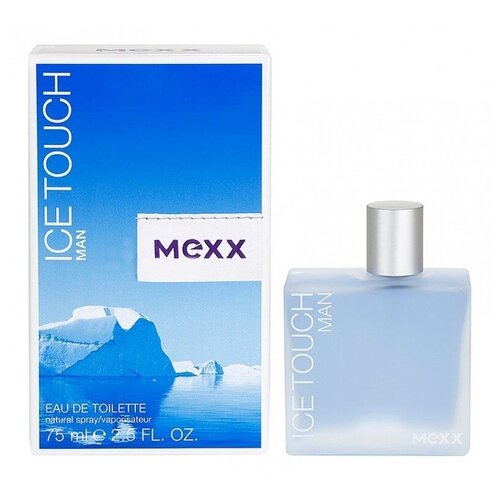 Туалетная вода Mexx Ice Touch Man 30 мл.