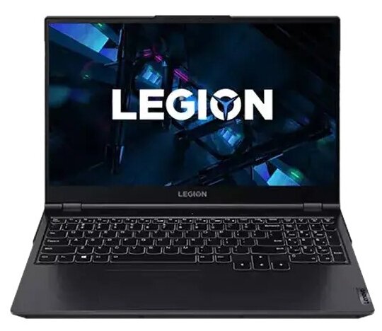 Ноутбук Lenovo Legion 5i Gen 6 82JH008GUS Intel Core i5 11400H 2700MHz156165Hz1920x108016GB512GB SSDNVIDIA GeForce RTX 3060 6GBWindows 11 Home Phantom Blue 11999000₽