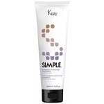 Kezy Крем-маска для глубокого восстановления волос с аминокислотами кератина Intensive mask 300 мл - изображение