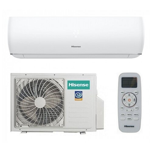 Сплит-система кондиционер настенный инвертор Hisense AS-10UW4RYDTV02 EXPERT PRO DC Inverter (R32)