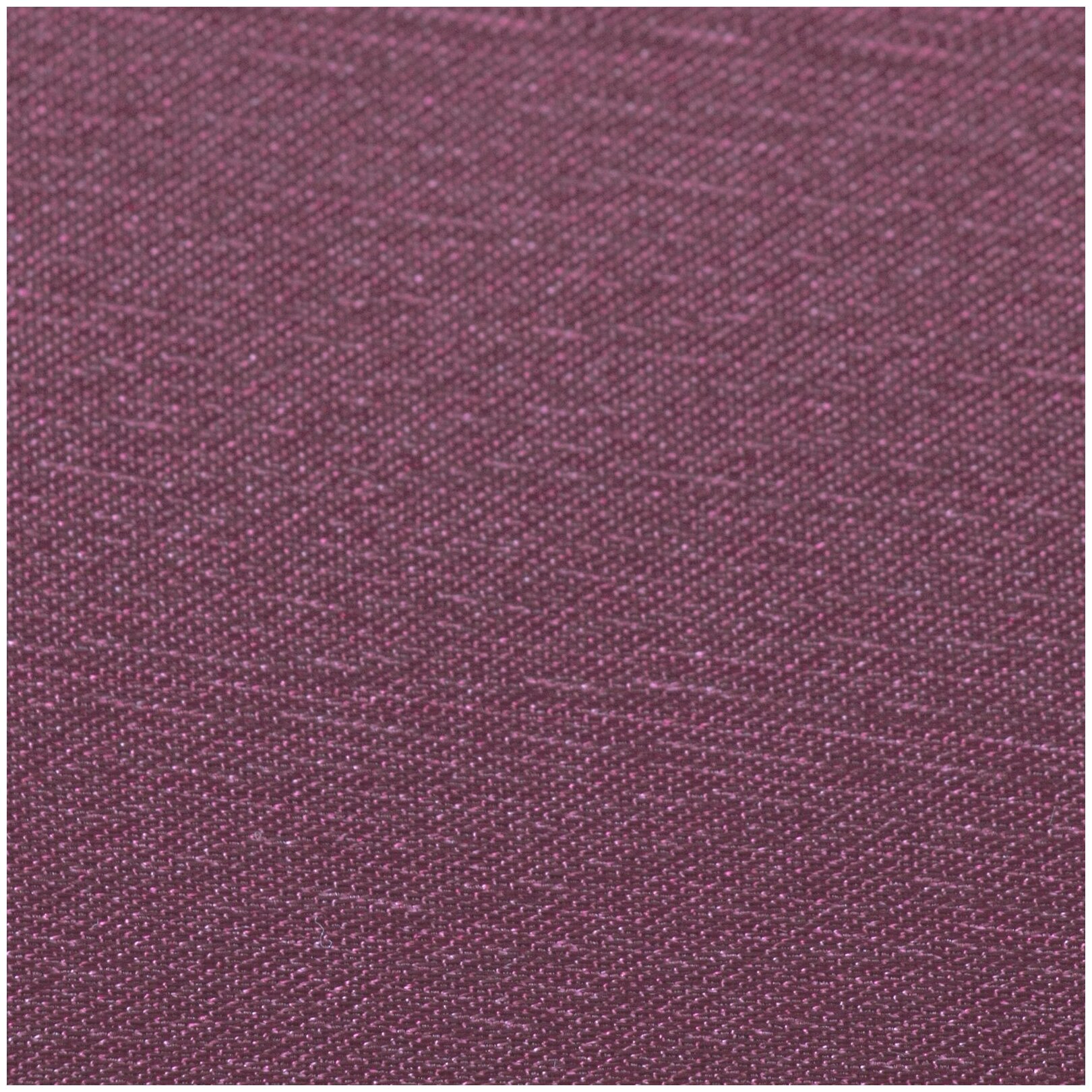 Штора Этель глянцевая портьера на ленте, 135х250 см, 1 шт., фиолетовый - фотография № 2