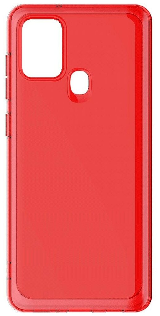 Чехол для Samsung Galaxy A21S SM-A217 Araree A Cover красный