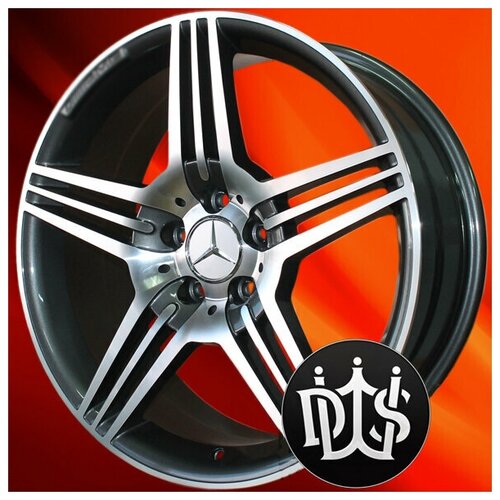Литые диски DWS MB-2658 8.5j-19 5x112 43 66.6 GMF