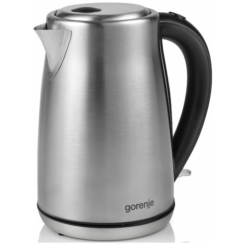 Электрочайник Gorenje K17S нержавеющая сталь 243900₽