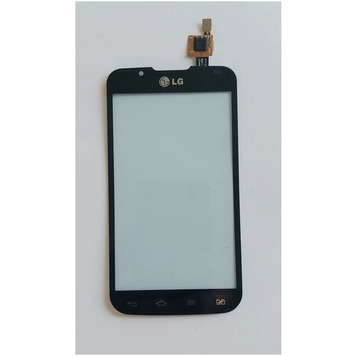 Тачскрин для LG P715 / P716 Optimus L7 II Dual (черный)