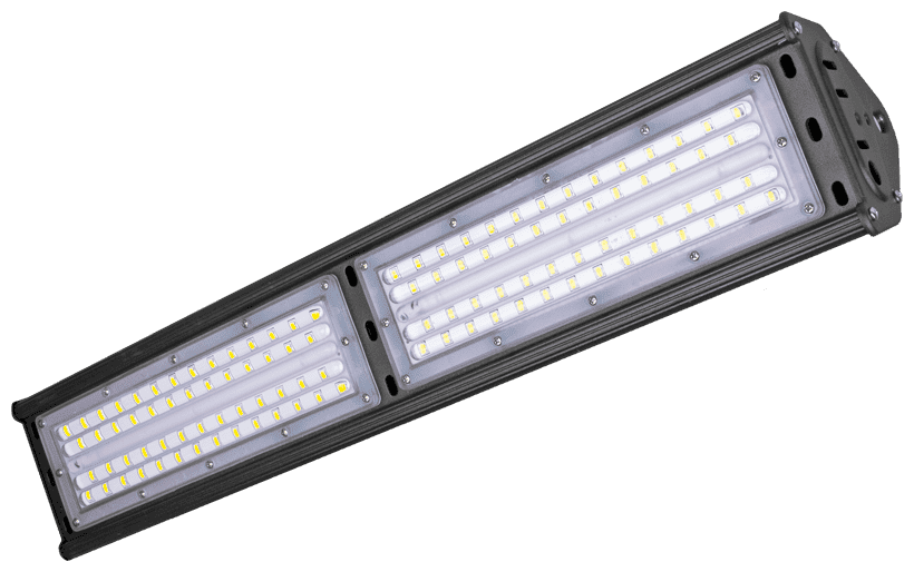 Промышленный настенный светильник Эра SPP-404-0-50K-150 (Б0046677) - фото №3
