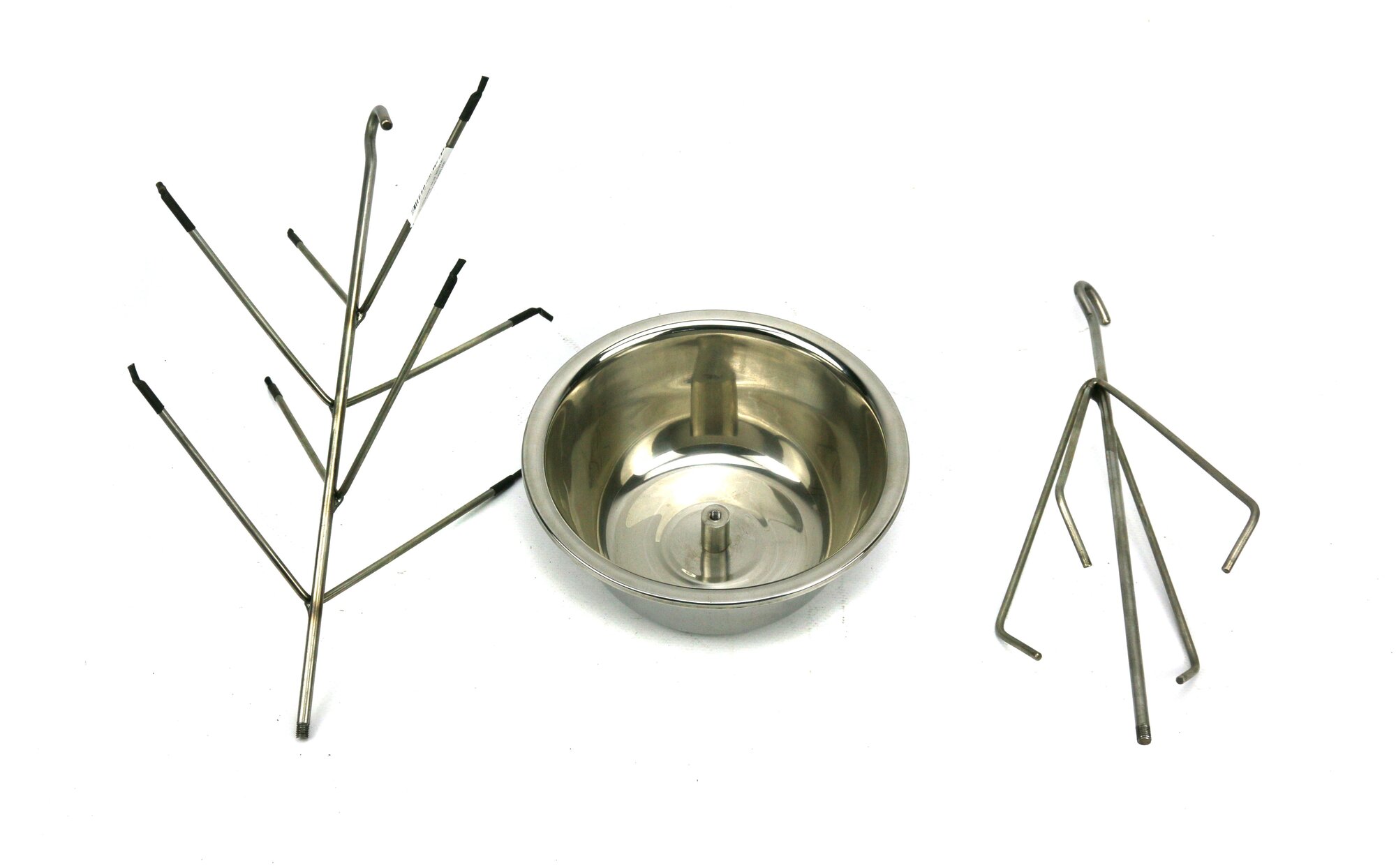 фото Набор универсальный Курница+Елочка (180 мм) для тандыра (Кочевник, Донской, Ахмат и др.)