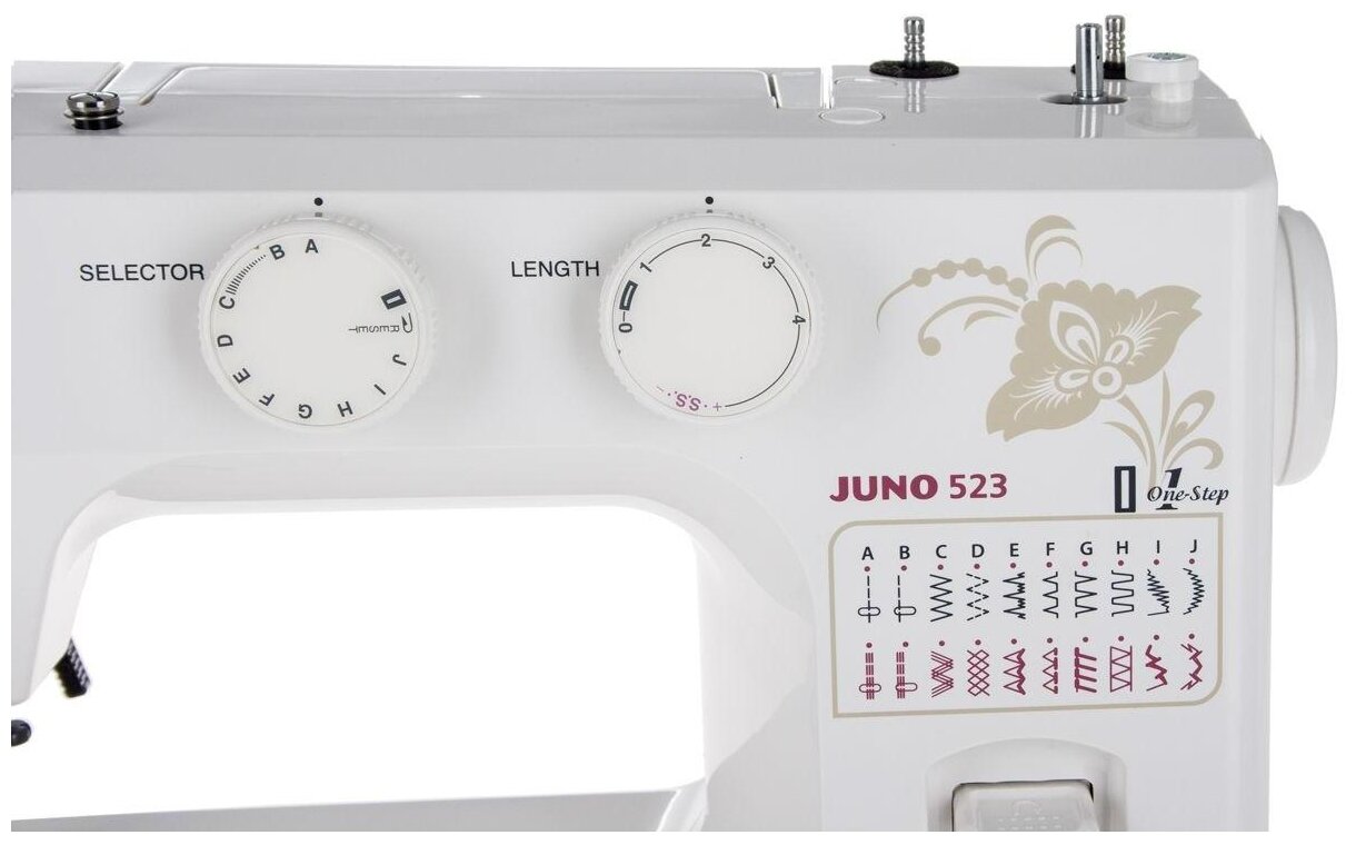 Швейная машина Janome Juno 523