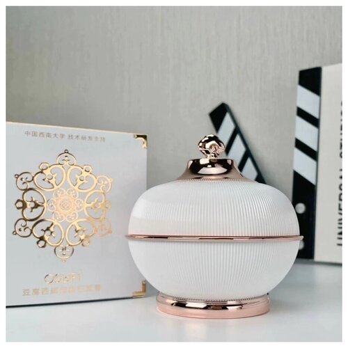 Омолаживающий, увлажняющий крем для лица от всех признаков старения: морщины, пигментация, дряблость