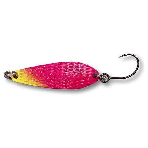 Kosadaka Блесна колеблющаяся с одинарным крючком KOSADAKA ECHO ( 7гр/NC)