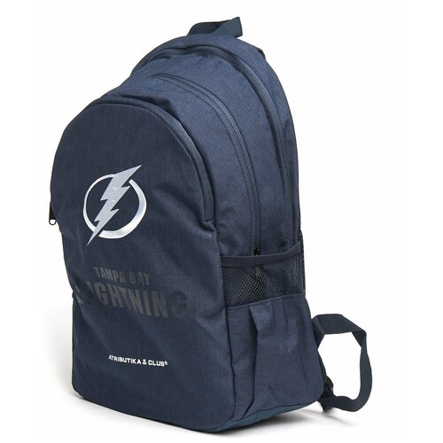 Рюкзак NHL Tampa Bay Lightning printio рюкзак мешок с полной запечаткой tampa bay lightning