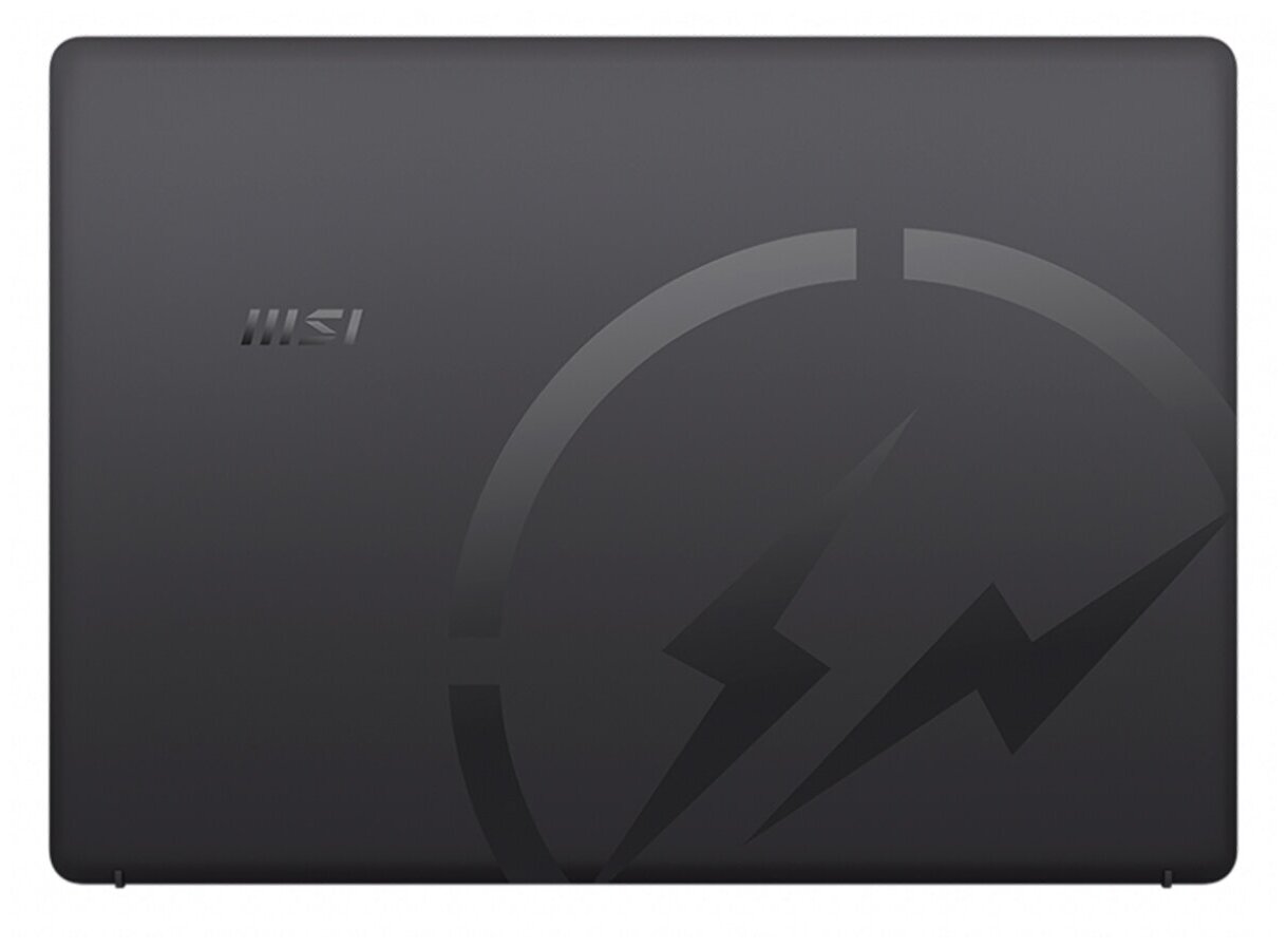 Ноутбук MSI Creator Z16 Hiroshi Fujiwara-410RU Core i7 11800H16Gb512Gb SSDNV RTX3060 6Gb16 QHDWin11 Black