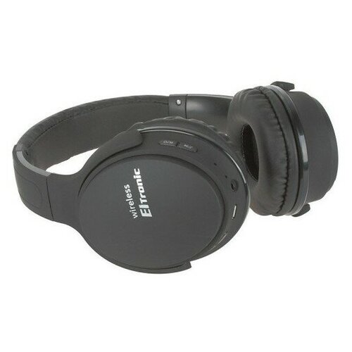 Наушники Eltronic 4466 черные 102000₽