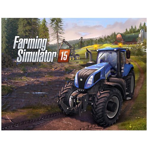 Farming Simulator 15 elbow giants of all sizes [lp]