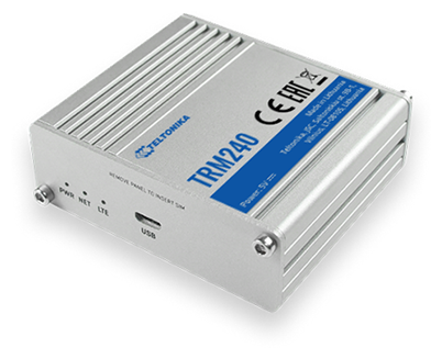 Модем TRM240 (TRM2400000) industrial LTE modem 4G/LTE (Cat 1), 3G, 2G