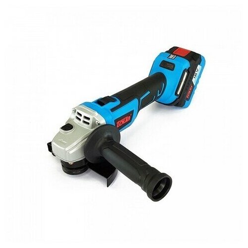 Аккумуляторная болгарка УШМ Toua DBLAG125 1 АКБЗУ 1080000₽