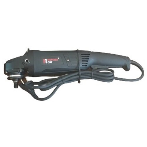 Угловая шлифовальная машина Number one AG1100125-1 223200₽