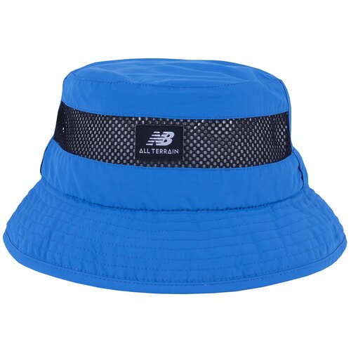 Панама New Balance Lifestyle Bucket Hat Lah21101-Sbu Osz