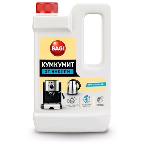 Жидкость Bagi Кумкумит от накипи , 1 уп. , 550 г , 550 мл