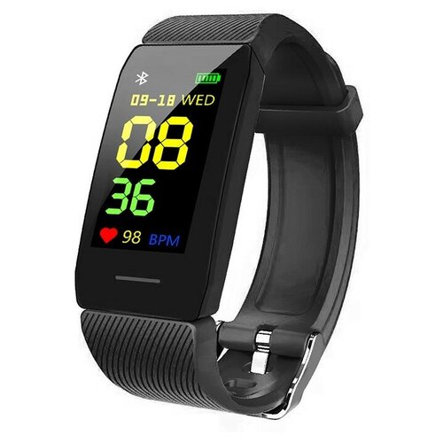 Браслет Loona FIT-06 черный 105900₽