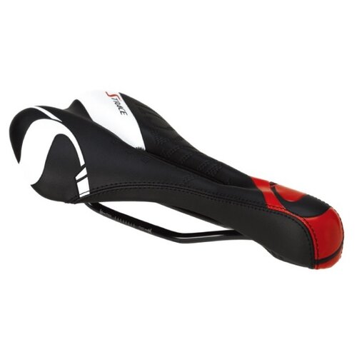 фото Седло ddk- sa4361 триатлон/тт cr-mo рамка бело-черное