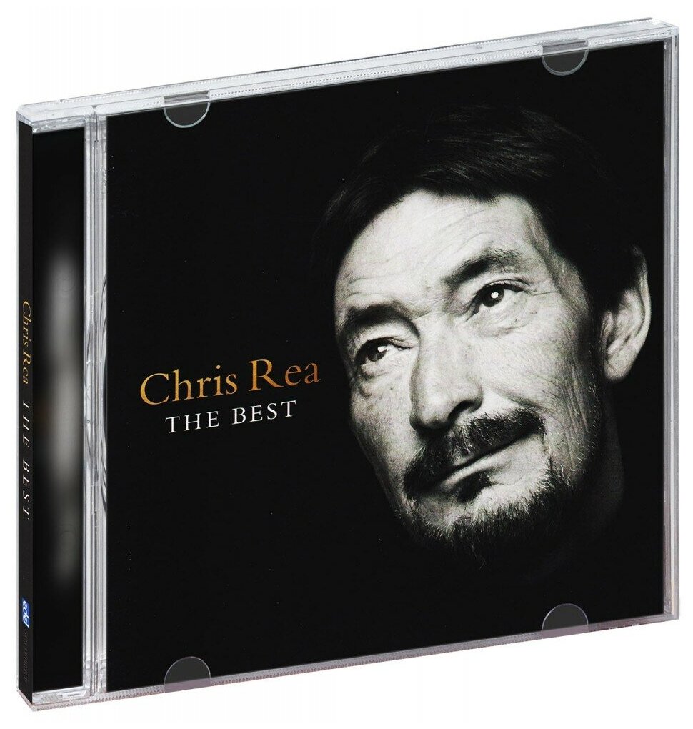 Chris Rea. The Best (CD)
