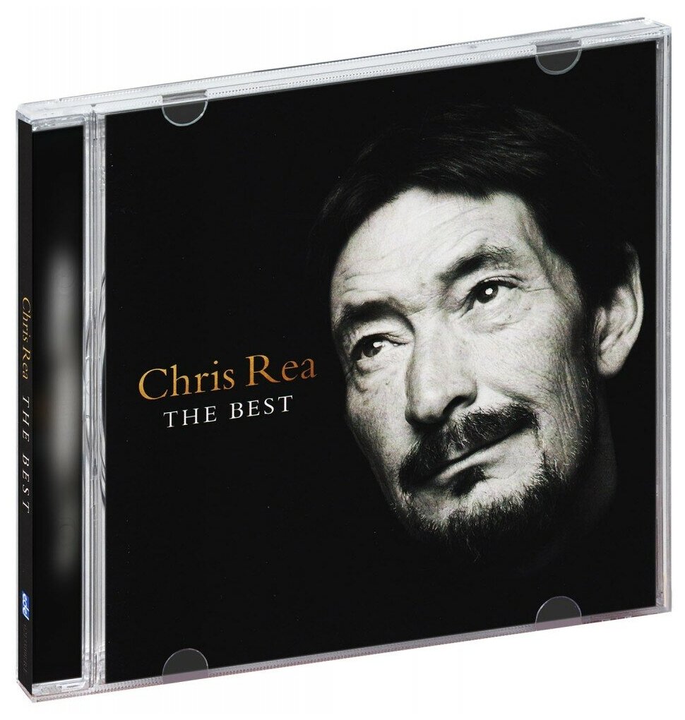 AUDIO CD REA CHRIS: Best. 1 CD
