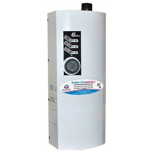 Электромаш Электрокотёл ЭВПМ-а 6 кВт 443500₽