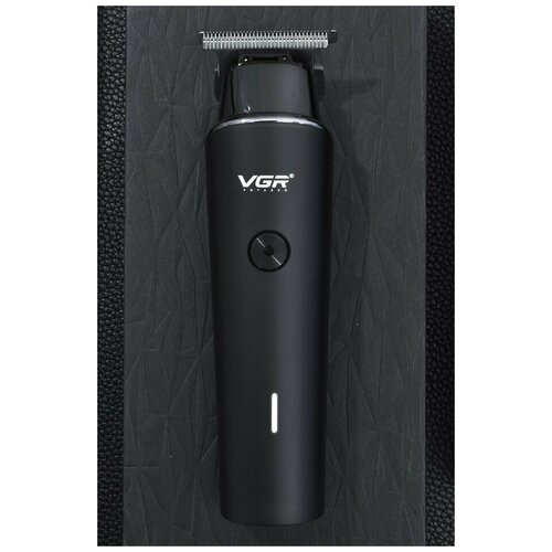 Триммер VGR Professional VGR-933 черный 184000₽