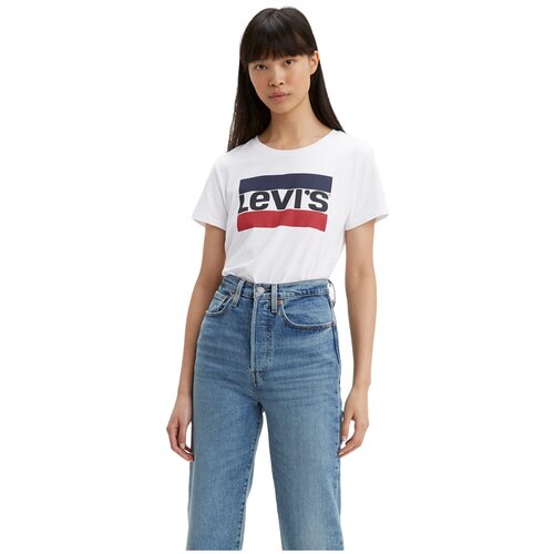 фото Футболка levis the perfect tee женщины 17369-0297 s levi's