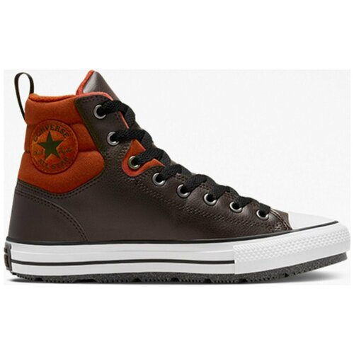 Кеды Converse, размер 7US (40EU), черный кроссовки converse chuck taylor all star berkshire unisex dark beetroot saddle egret