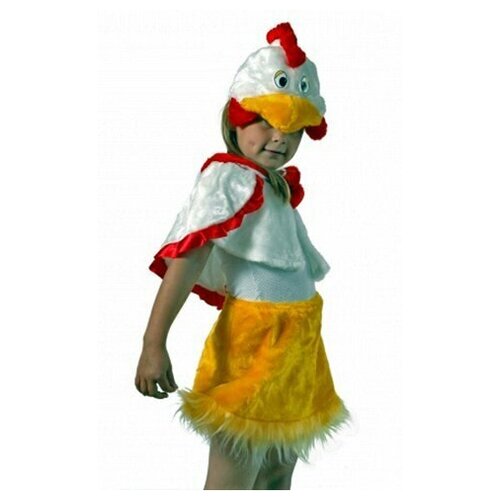 фото Карнавальный костюм курицы карнавалия 89029