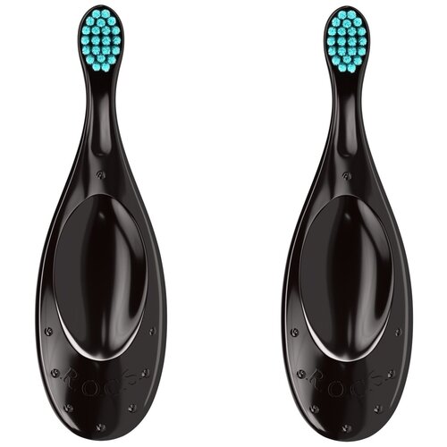 Зубная щетка Baby Neon мягкая от 0 до 3лет, 2шт